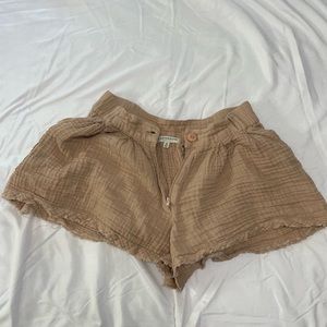 Earthbound Hippie Shorts